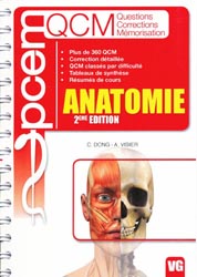 Anatomie - C.DONG, A.VISIER