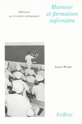Humour et formation infirmire - Laure BURGER - SELI ARSLAN - 