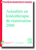Actualits en kinsithrapie de ranimation 2000 - Socit de kinsithrapie de ranimation