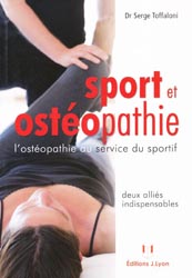 Sport et ostopathie - Serge TOFFALONI