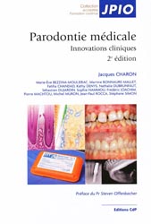 Parodontie mdicale - Jacques CHARON