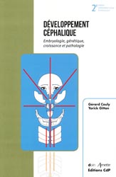 Dveloppement cphalique - G.COULY, Yorick GITTON - CDP - 