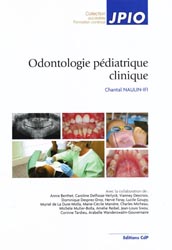 Odontologie pdiatrique clinique - Chantal NAULIN-IFI