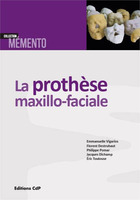 La prothse maxillo-faciale - COLLECTIF
