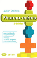 Pharma-mmo - Julien DELMAS - DE BOECK / ESTEM - 