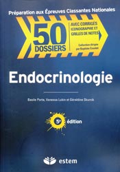 Endocrinologie - Vanessa LUBIN, Graldine SKURNIK