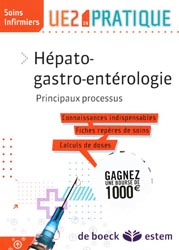 Hpato-gastro-entrologie - Barbara MALLARD - ESTEM - UE2 en pratique