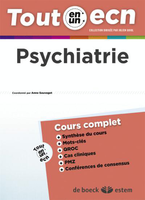 Psychiatrie - A.SAUVAGET