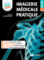 Imagerie médicale pratique Nouveau programme ECNi - Constance De MARGERIE-MELLON - ESTEM-VUIBERT - Ouvrages de référence