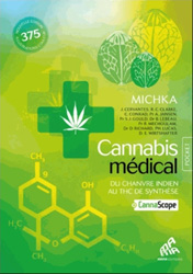 Cannabis mdical - MICHKA et collectif - MAMA EDITIONS - 