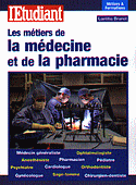Les mtiers de la mdecine et de la pharmacie - Laetitia BRUNET - L'TUDIANT - 