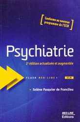 Psychiatrie - Solne PASQUIER DE FRANCLIEU