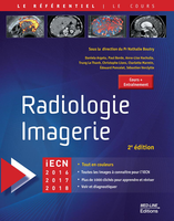 Radiologie - Imagerie - Sous la direction du Pr Nathalie BOUTRY - MED-LINE EDITIONS - Le rfrentiel Med-Line