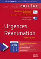 Urgences Ranimation - Fabienne SAULNIER, Alain CARIOU, Damien DU CHEYRON - MED-LINE - L'entranement
