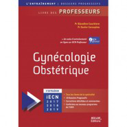 Gyncologie Obsttrique - Blandine COURBIERE, Xavier CARCOPINO - MED-LINE - L'entranement