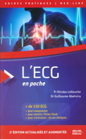 L'ECG en poche - Nicolas LELLOUCHE, Guillaume ABEHSIRA