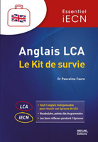 Anglais LCA - Pascaline FAURE - MED-LINE - Essentiel iECN