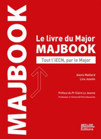 Le Livre du Major MAJBOOK - Alexis MAILLARD, Lina JEANTIN - MED-LINE - 