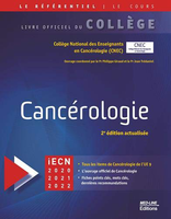 Cancrologie - Collectif - MED-LINE EDITIONS - 
