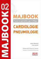 Cardiologie pneumologie -  - MED-LINE EDITIONS - 