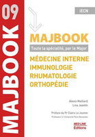 Mdecine interne - Immunologie - Rhumatologie - Orthopdie : Toute la spcialit par le Major -  - MED-LINE EDITIONS - 