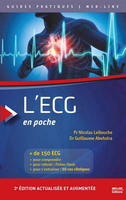 L'ECG en poche -  - MED-LINE EDITIONS - 