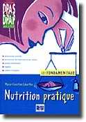 Nutrition pratique - Marie-Christine LABARTHE - LAMARRE - DPAS DPAP dans la poche