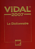Vidal 2007 - Collectif - VIDAL - 