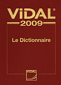 Vidal 2009 - Collectif - VIDAL - 
