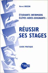 Russir ses stages - Herv BRIZON - HEURES DE FRANCE - 