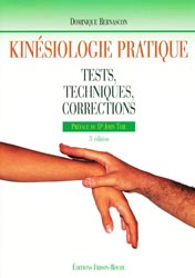 Kinsiologie pratique - Dominique BERNASCON