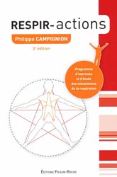 Respir-actions - Philippe CAMPIGNON - FRISON-ROCHE - 