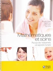 Mathmatiques et soins - Anna M. CURREN - MODULO - 