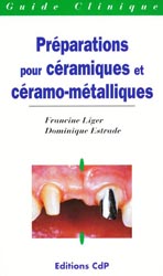 Prparations pour cramiques et cramo-mtalliques - F.LIGER, D.ESTRADE