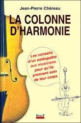 La colonne d'harmonie - Jean-Pierre CHREAU
