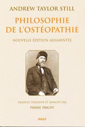 Philosophie de l'ostopathie - Andrew Taylor STILL