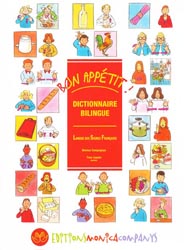 Bon apptit ! - Collectif - EDITIONS MONICA COMPANYS - 