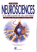 Neurosciences  la dcouverte du cerveau - Mark F.BEAR, Barry W.CONNORS, Michael A.PARADISO