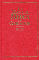 Le manuel Merck de Griatrie - Collectif