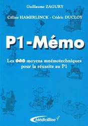 P1-Mmo - Guillaume ZAGURY, Cline HAMERLINCK, Cdric DUCLOY - MEDICILLINE - 