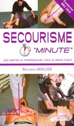 Secourisme 'Minute' - Benjamin JAVILLIER - MEDICILLINE - 