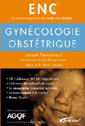 Gyncologie obsttrique - Jean-Philippe HARLICOT, Vincent LAVOUE, Laurent VANDENBROUCK