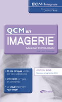 QCM en imagerie - Mickael TORDJMAN - MDICILLINE - ECN-intgrale