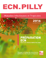 ECN.PILLY - Collge des universitaires de Maladies Infectieuses et Tropicales ( CMIT ) - CMIT ALINA PLUS - 