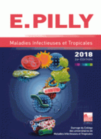 E.PILLY - Maladies infectieuses et tropicales 2018 - Collge des universitaires de Maladies Infectieuses et Tropicales ( CMIT )