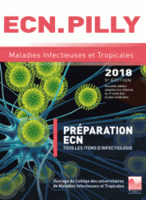 L'ECN.PILLY - Maladies Infectieuses et Tropicales 2018 - Collge des universitaires de Maladies Infectieuses et Tropicales ( CMIT )