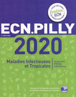 ECN Pilly : Maladies infectieuses et tropicales - 
