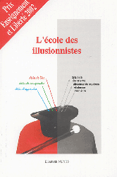 L'cole des illusionnistes - Elisabeth NUYTS