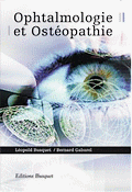 Ophtalmologie et ostopathie - Lopold BUSQUET, Bernard CABAREL