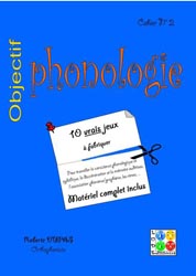 Objectif Phonologie - Roberte DUPAS - LUDEDITIONS - 